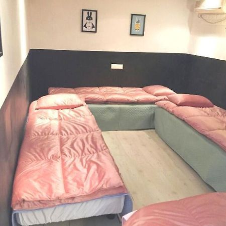 סיאול Oppa Hostel מראה חיצוני תמונה