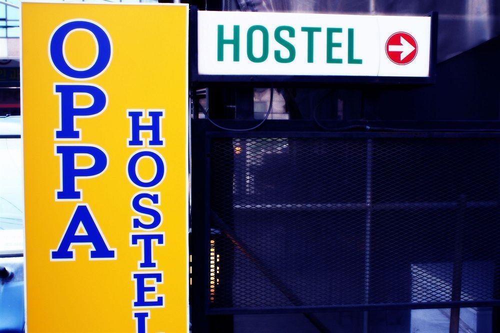 סיאול Oppa Hostel מראה חיצוני תמונה