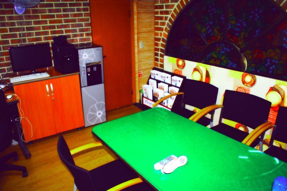 סיאול Oppa Hostel מראה חיצוני תמונה