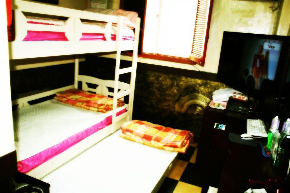סיאול Oppa Hostel מראה חיצוני תמונה