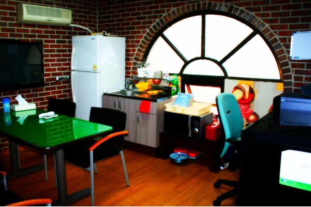סיאול Oppa Hostel מראה חיצוני תמונה