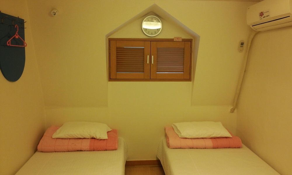 סיאול Oppa Hostel מראה חיצוני תמונה