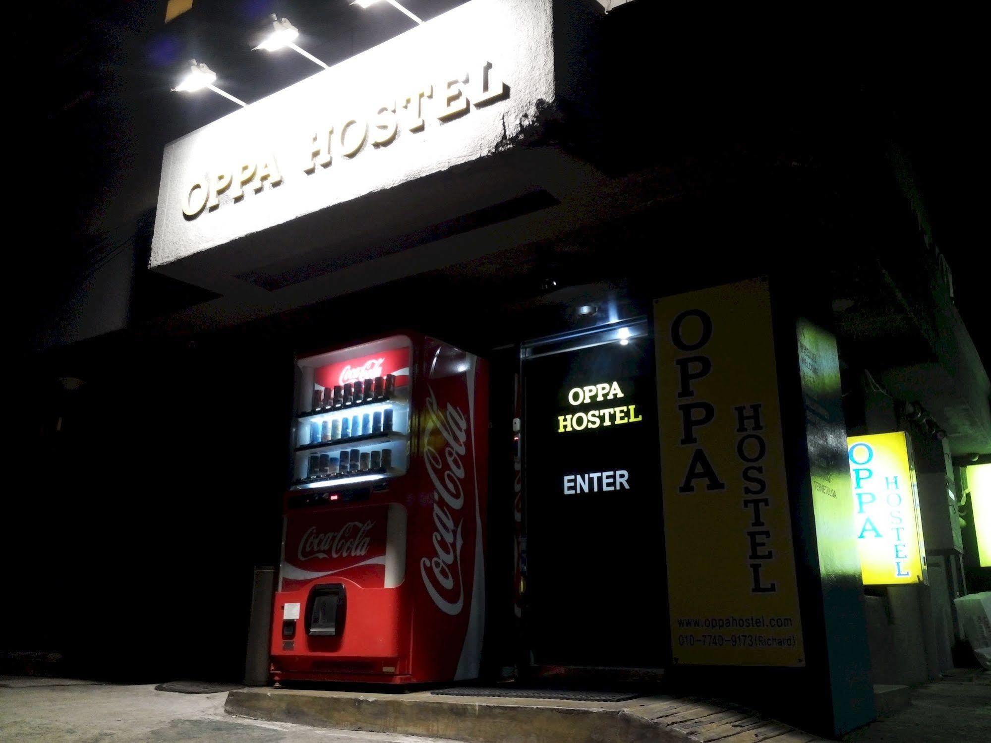 סיאול Oppa Hostel מראה חיצוני תמונה