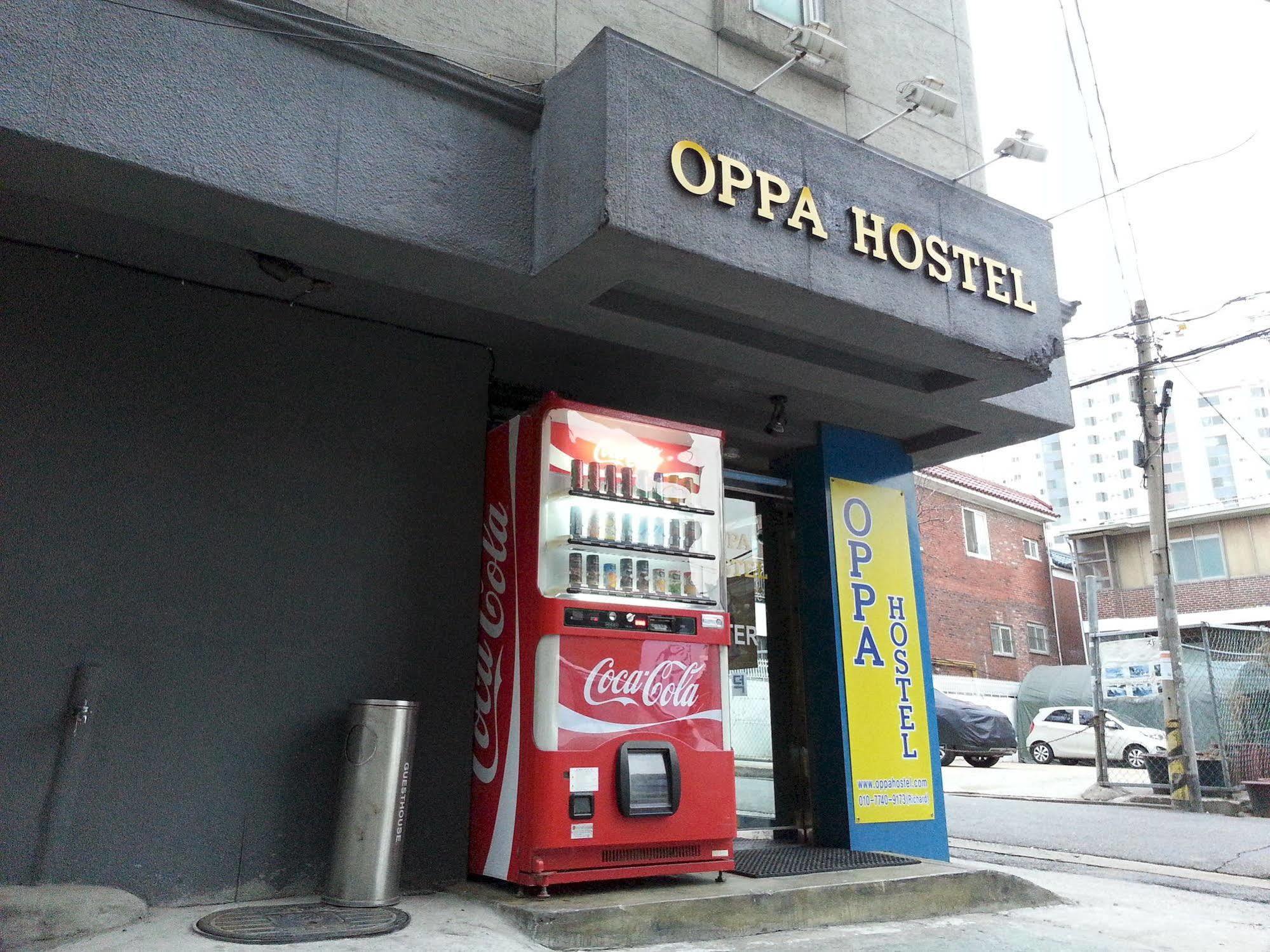 סיאול Oppa Hostel מראה חיצוני תמונה