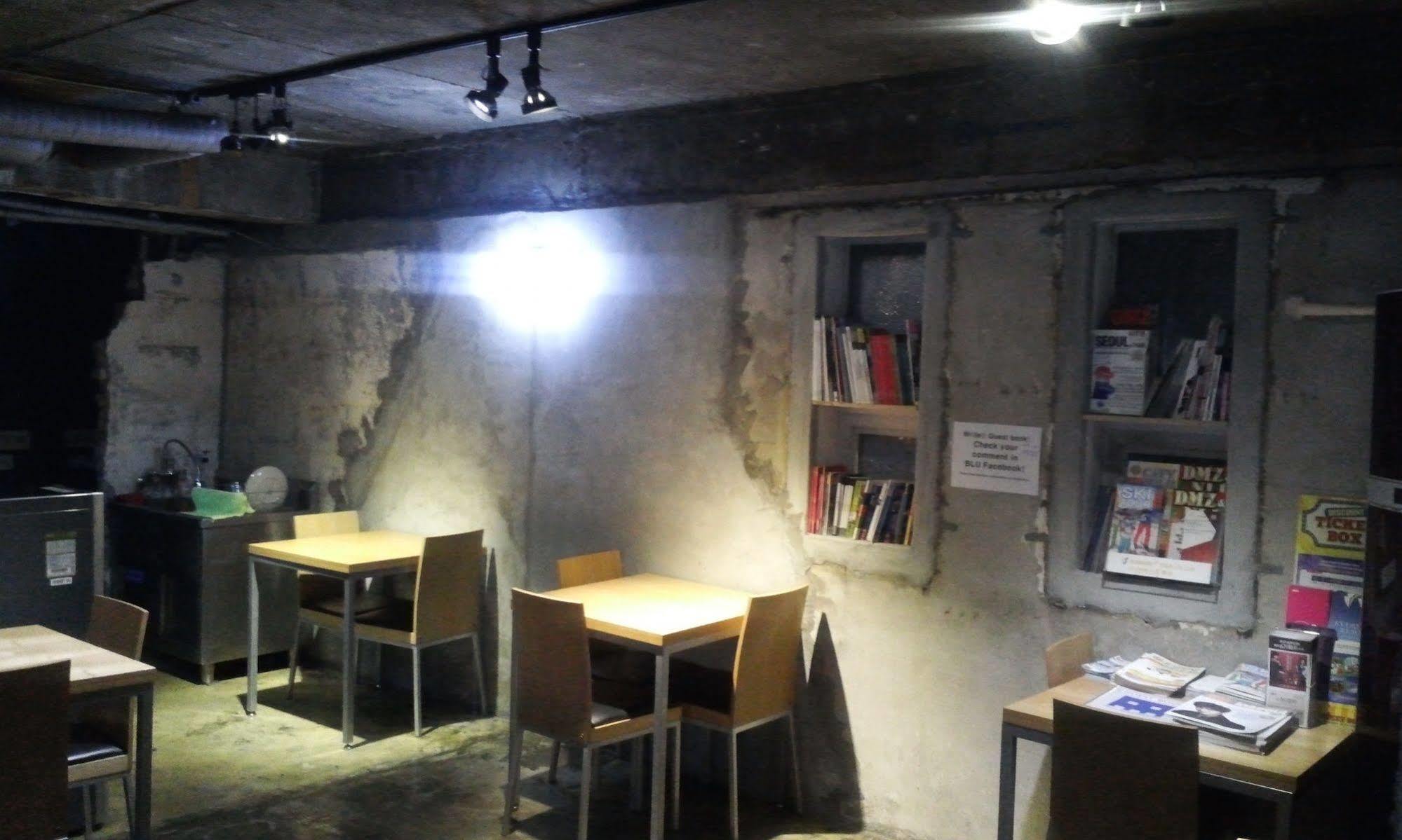 סיאול Oppa Hostel מראה חיצוני תמונה
