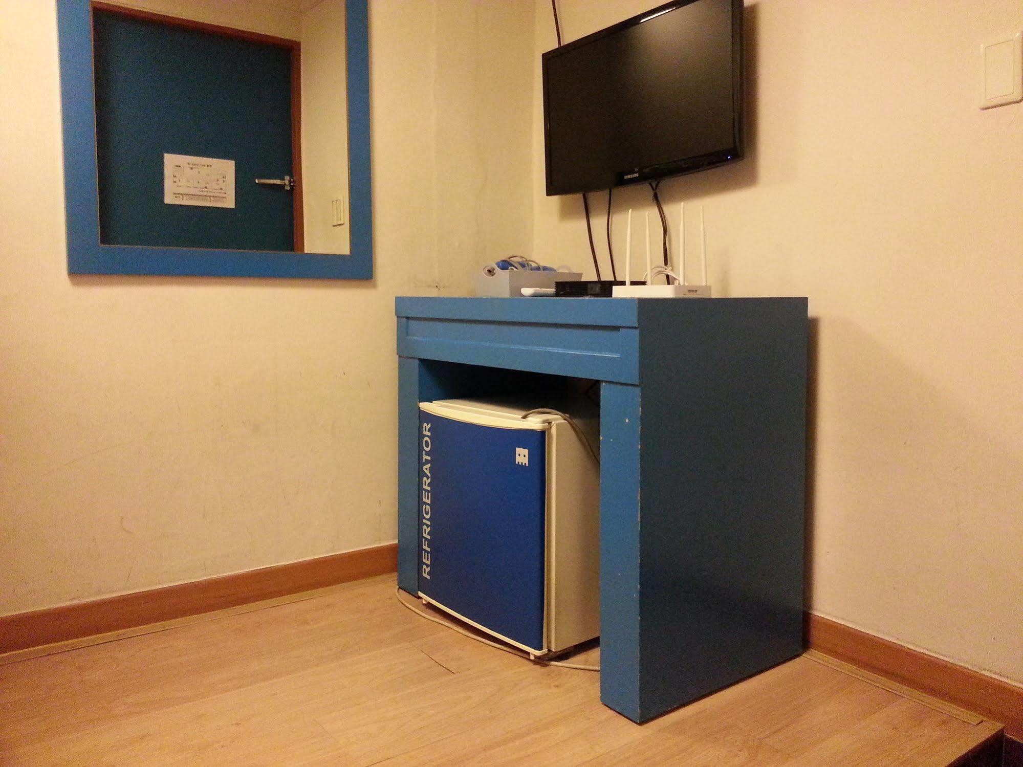 סיאול Oppa Hostel מראה חיצוני תמונה