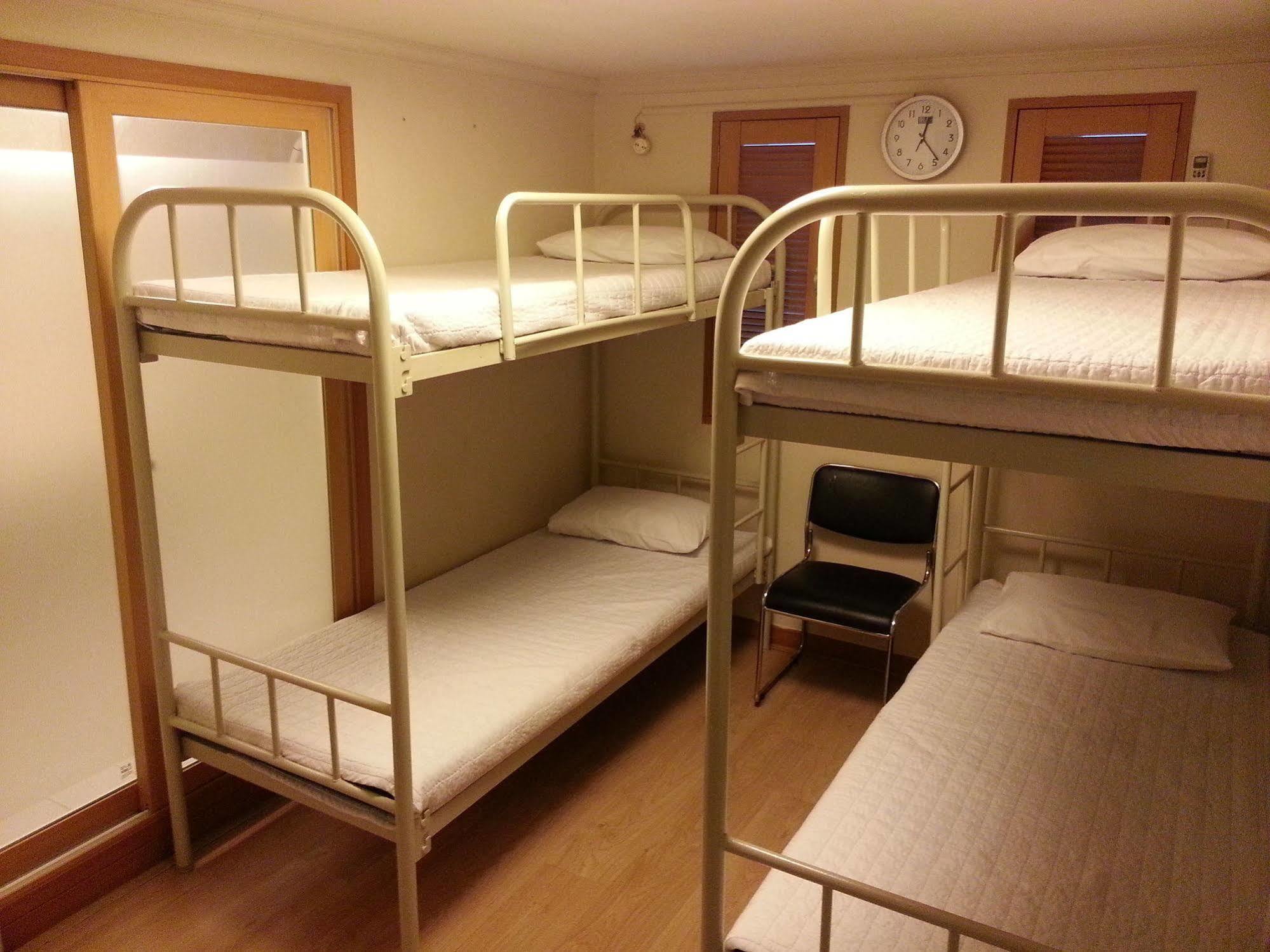 סיאול Oppa Hostel מראה חיצוני תמונה