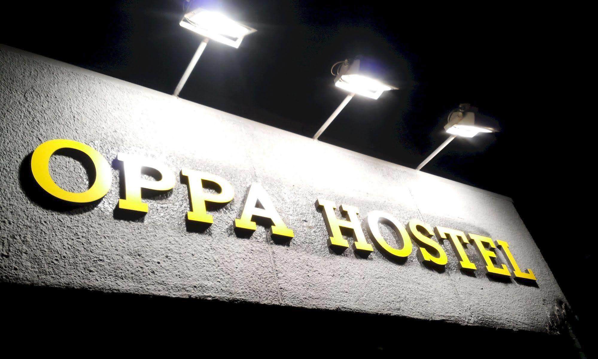 סיאול Oppa Hostel מראה חיצוני תמונה