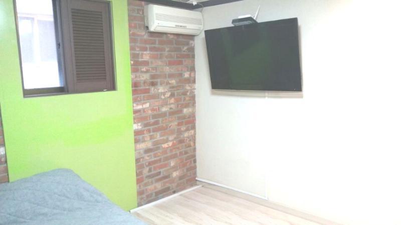 סיאול Oppa Hostel מראה חיצוני תמונה