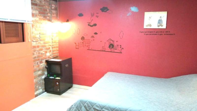 סיאול Oppa Hostel מראה חיצוני תמונה