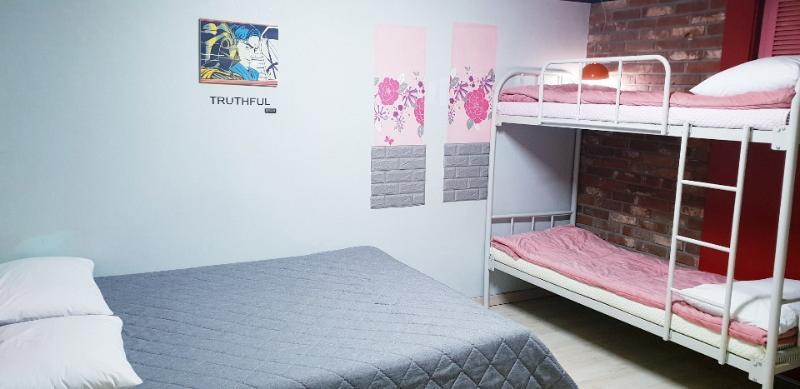 סיאול Oppa Hostel מראה חיצוני תמונה