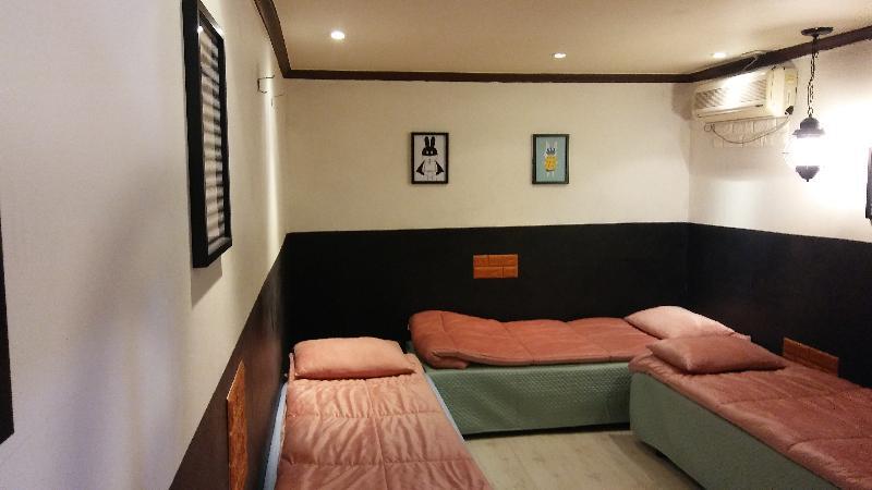 סיאול Oppa Hostel מראה חיצוני תמונה
