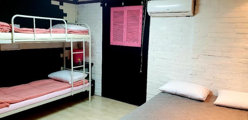 סיאול Oppa Hostel מראה חיצוני תמונה