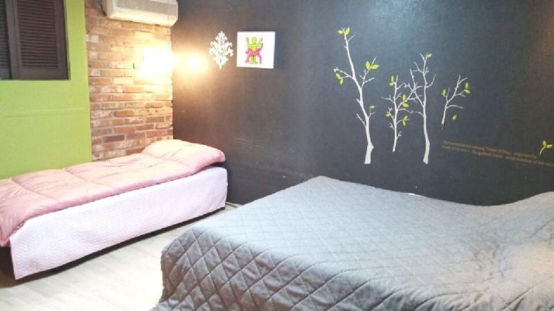 סיאול Oppa Hostel מראה חיצוני תמונה