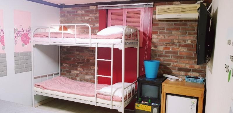 סיאול Oppa Hostel מראה חיצוני תמונה